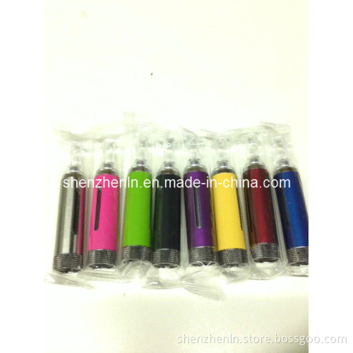 2013 Newest Changeable Head Bottom Coil Clearomizer 2.5ohm EGO Mt3s